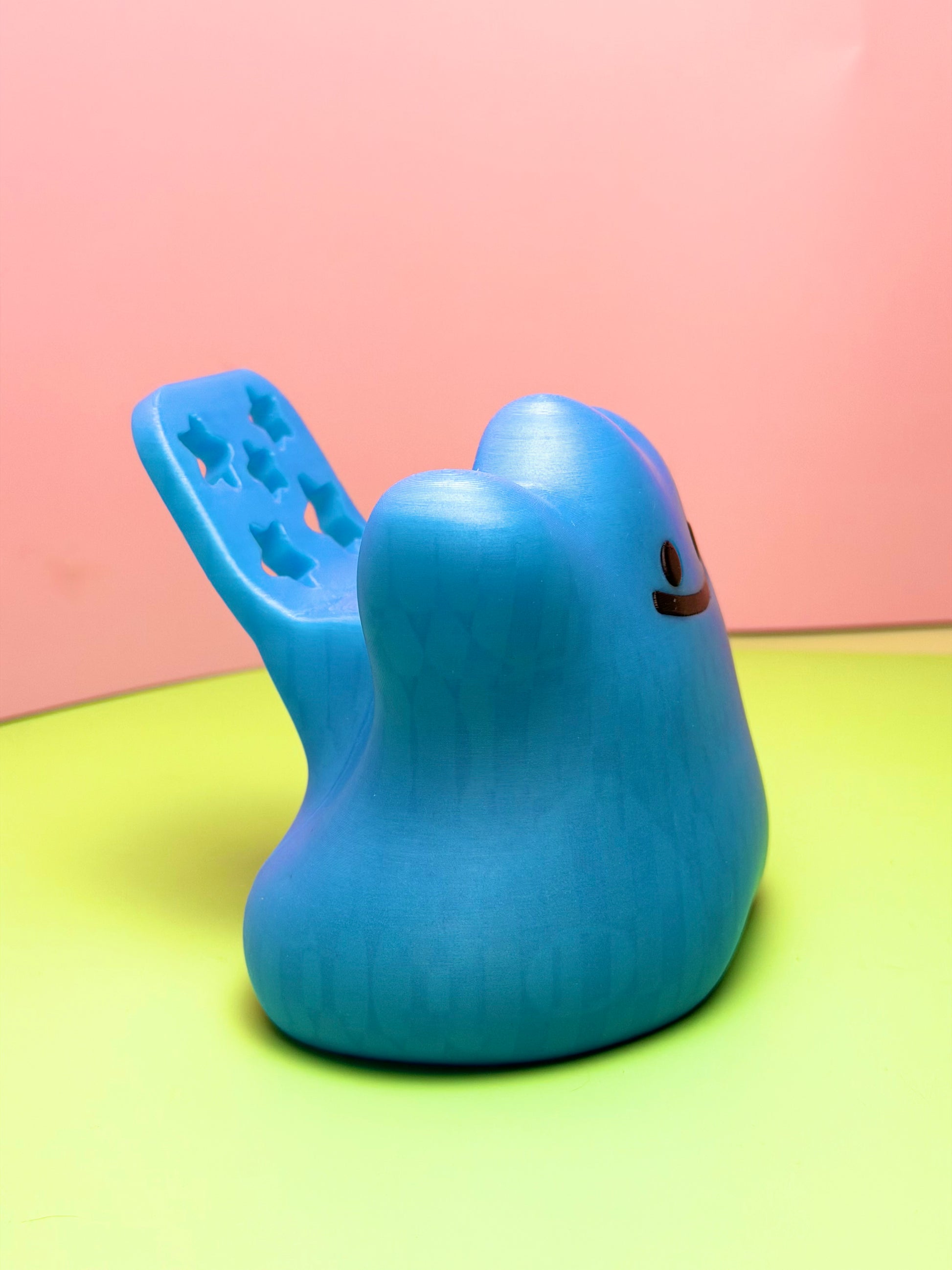 Shiny Ditto Controller Holder