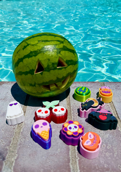 Summerween Clickies