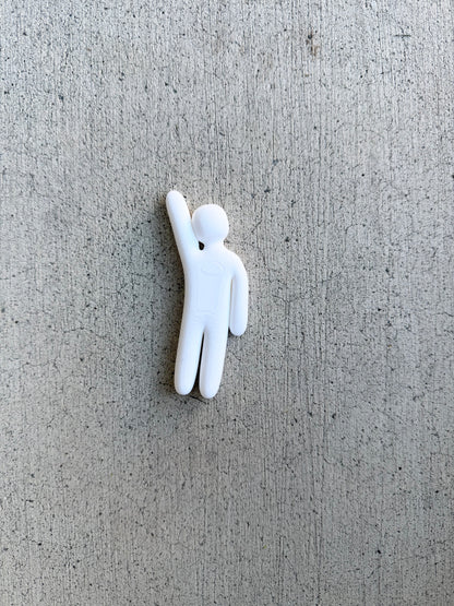 Meecha Chameleon Magnets