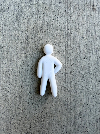 Meecha Chameleon Magnets