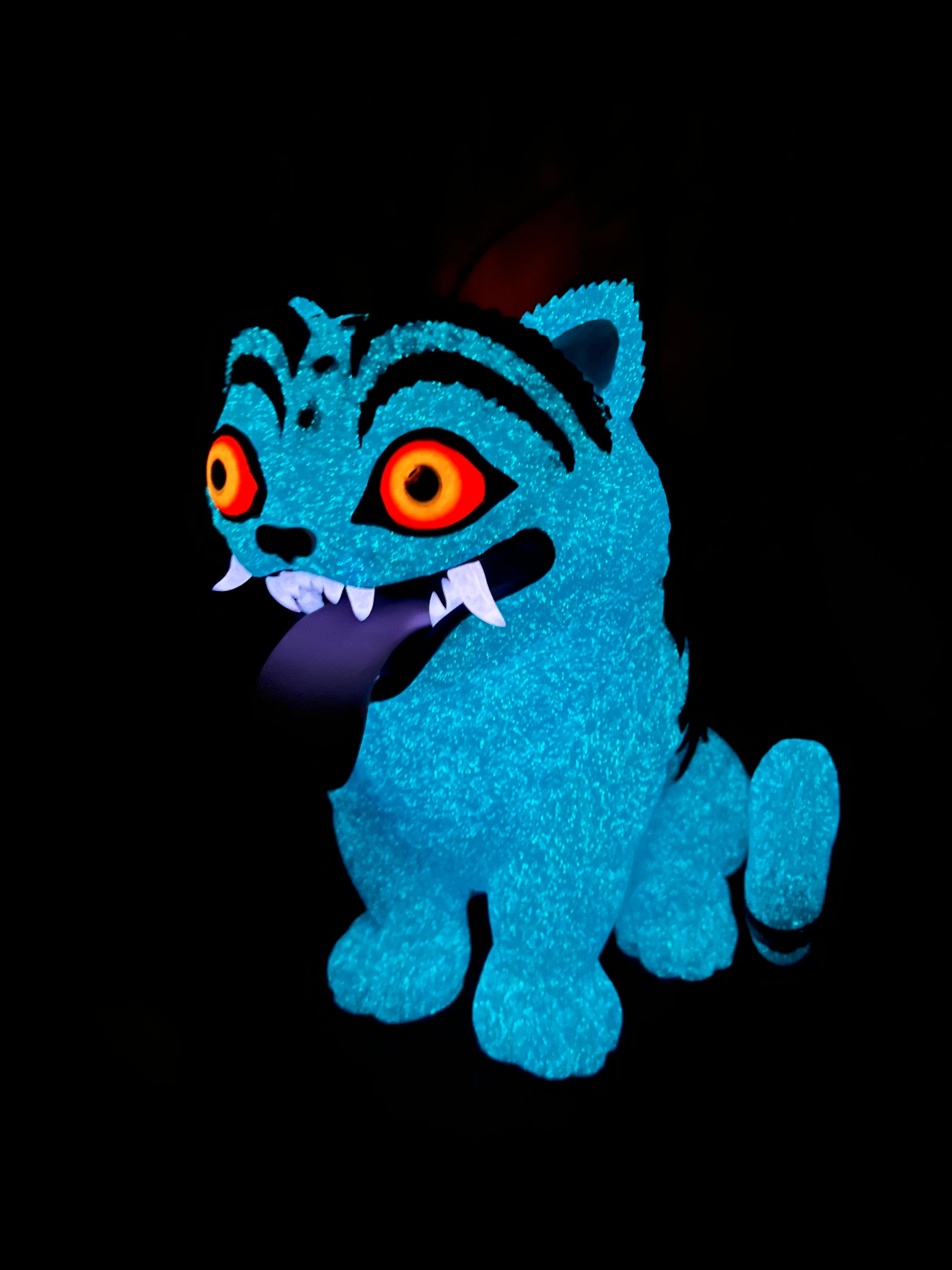 *PRE-ORDER NOVEMBER SHIPMENT* Derpy The Tiger Statue