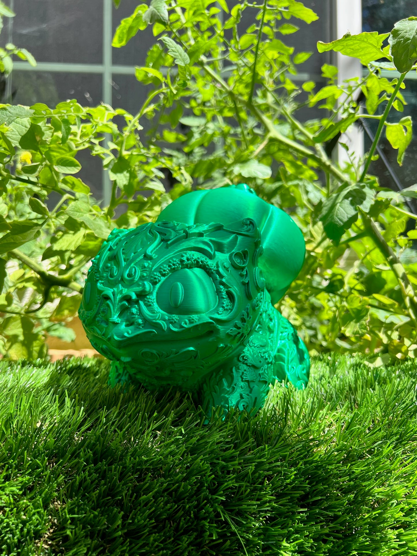 Ornamental Bulbasaur