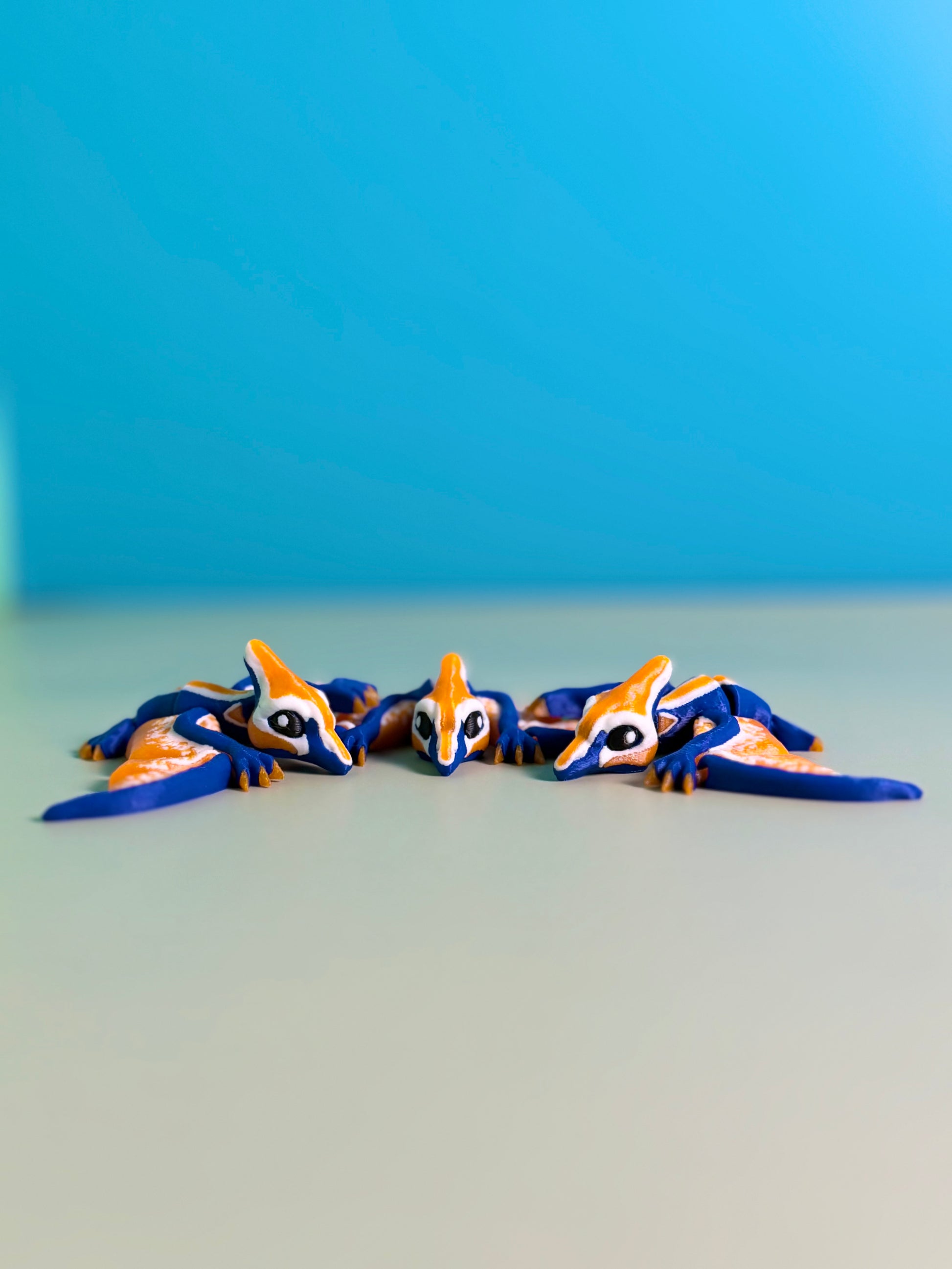 Mini Articulated Pterodactyl