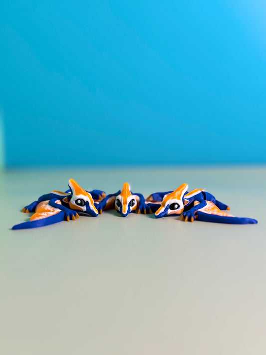 Mini Articulated Pterodactyl