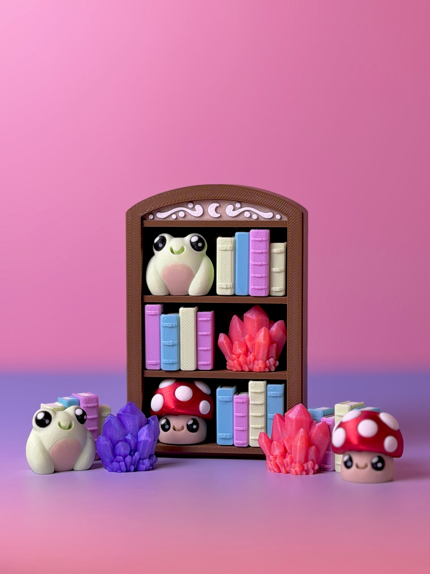Clicky Bookcase