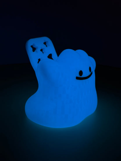 Shiny Ditto Controller Holder