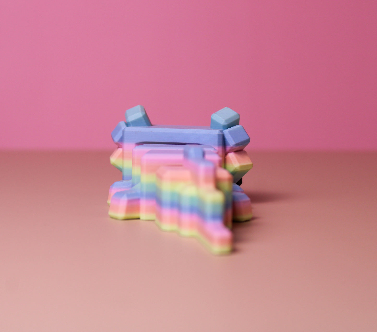 Rainbow Bloxlotl