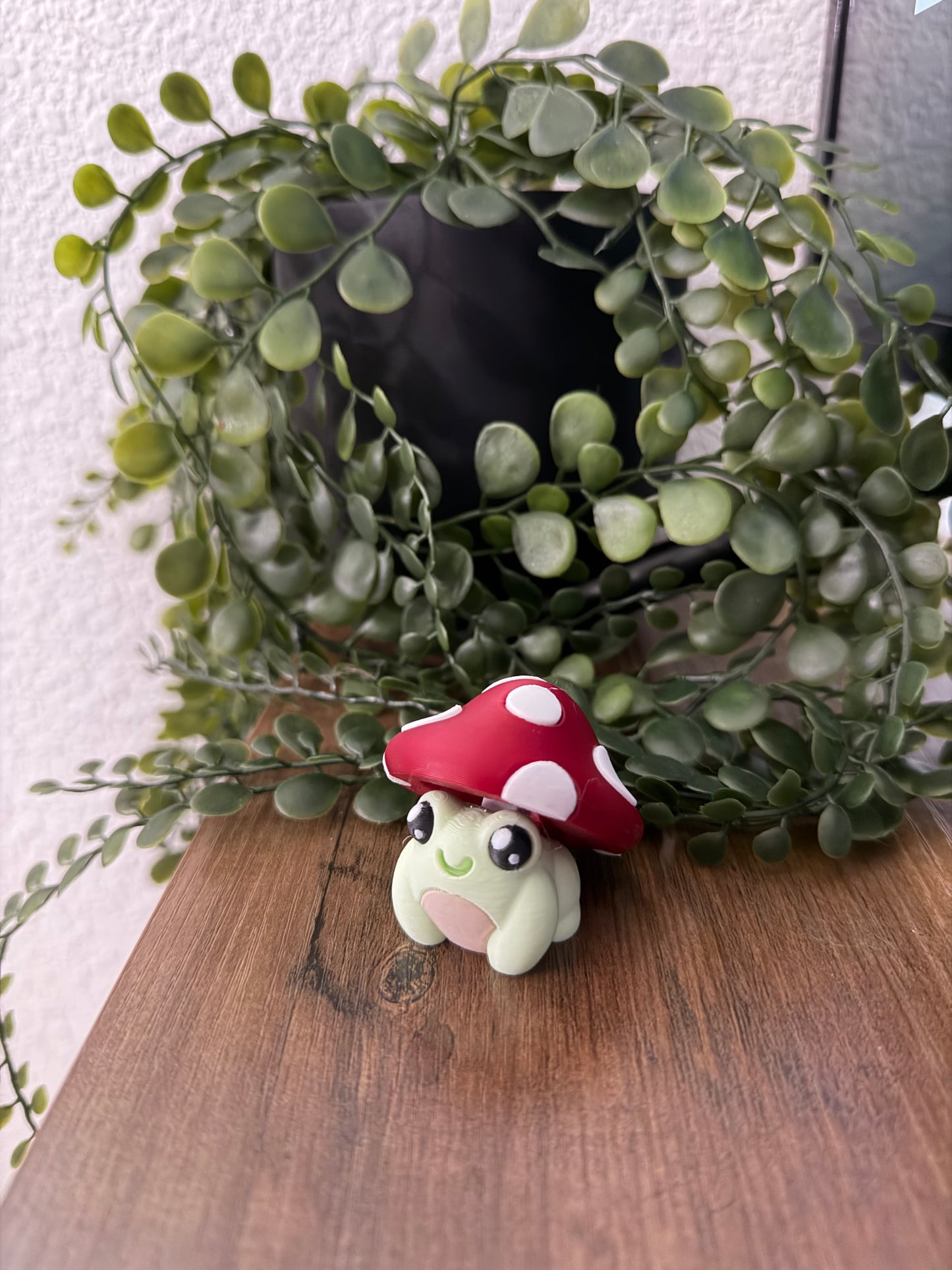 Clicky Frogs