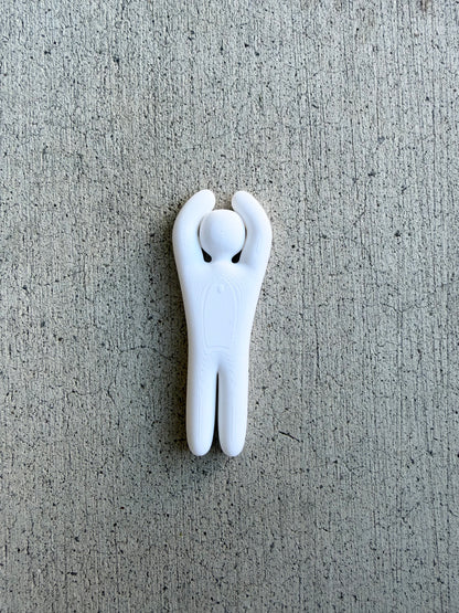 Meecha Chameleon Magnets