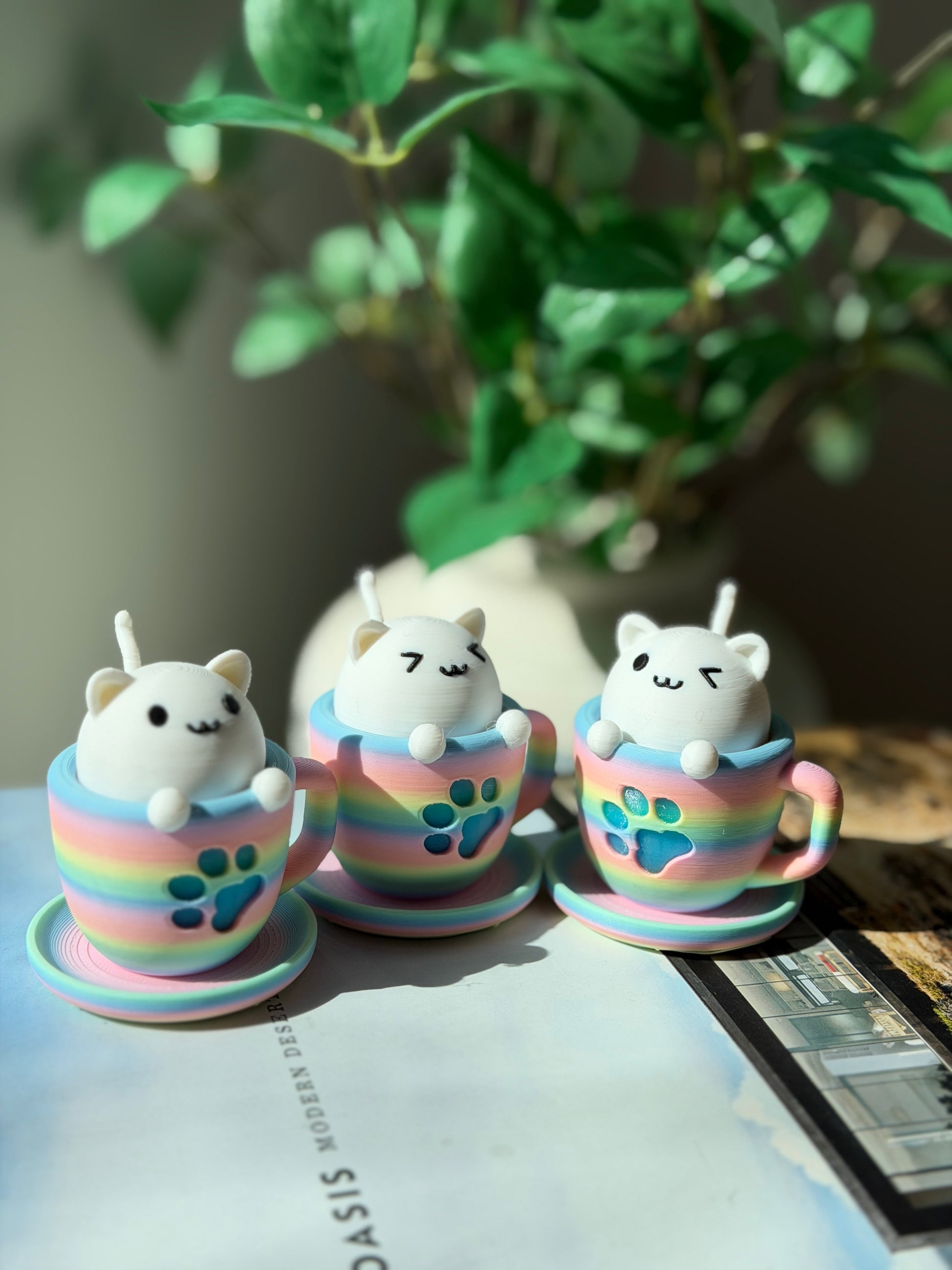 ✨Updated!✨ Clicky Kitty Fidget