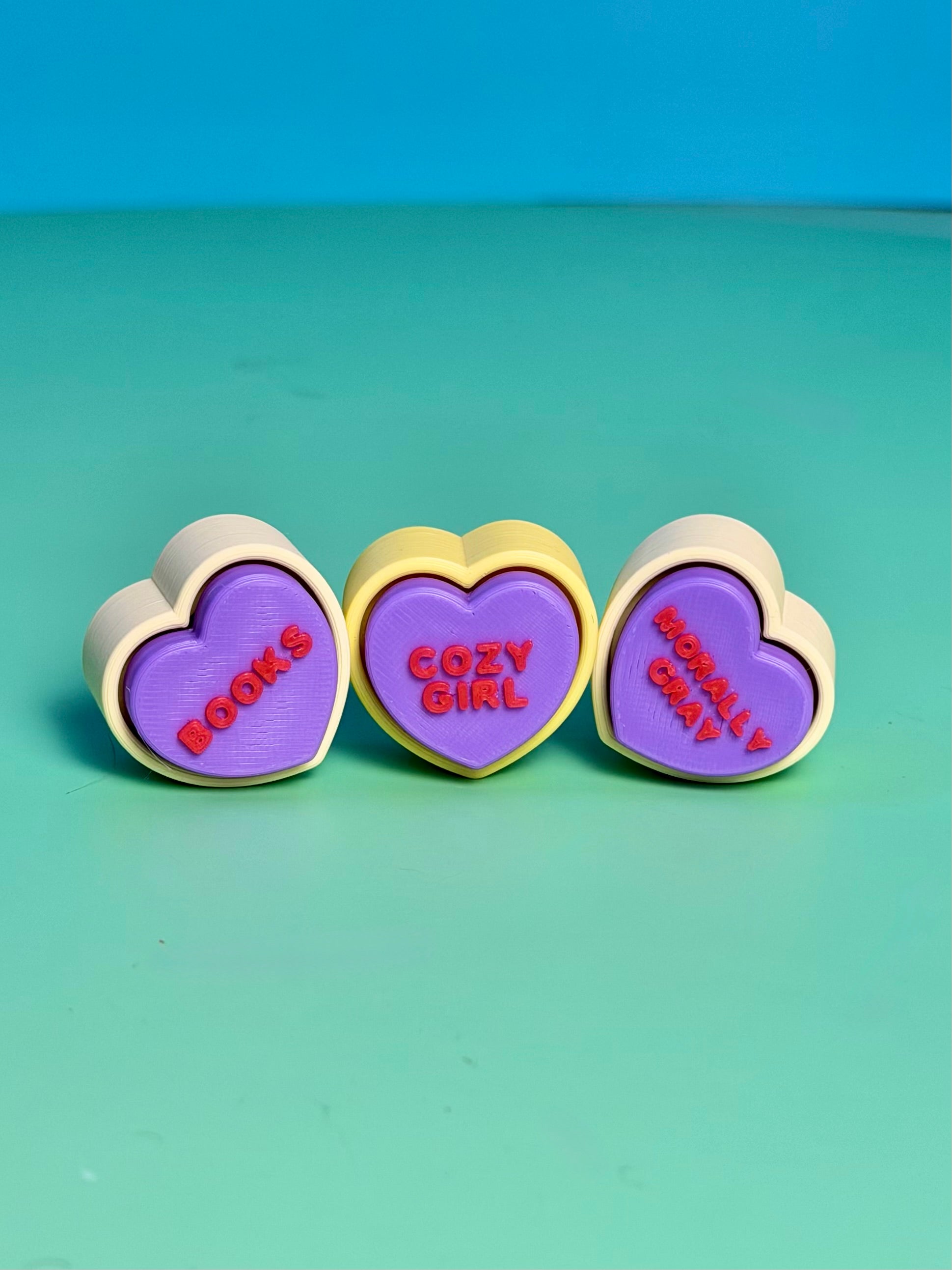 Candy Heart Clicky