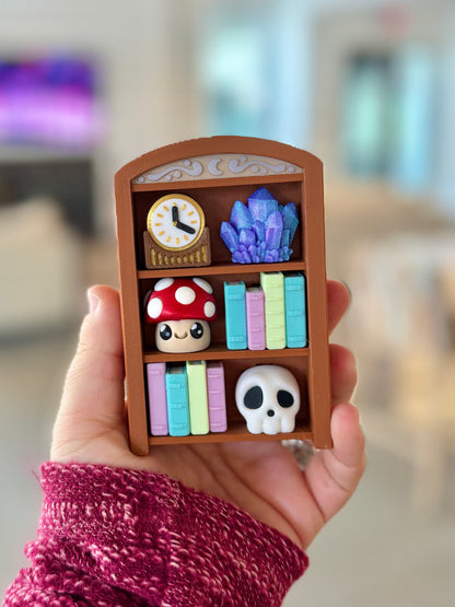 Clicky Bookcase