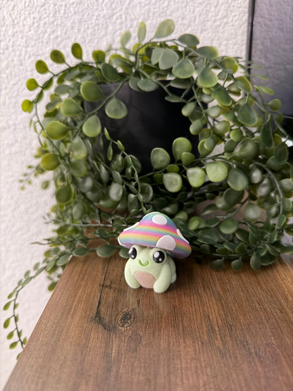 Clicky Frogs