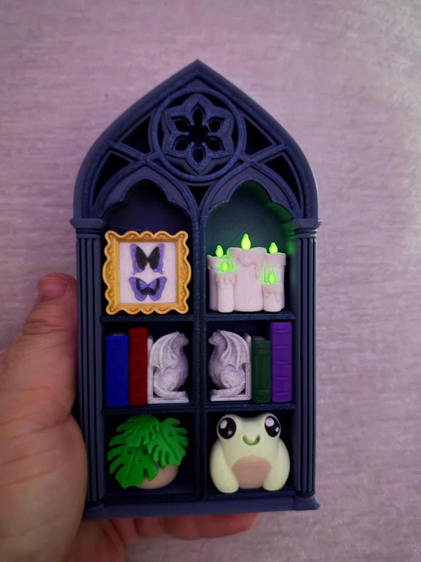 Clicky Bookcase