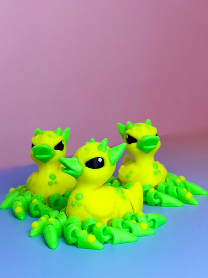 The Quacken!