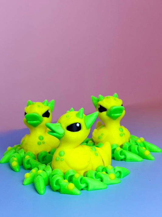 The Quacken!