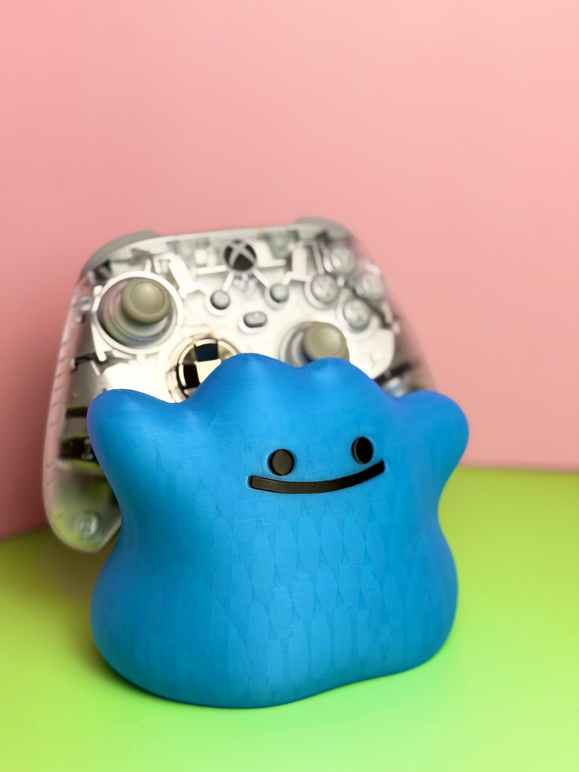 Shiny Ditto Controller Holder