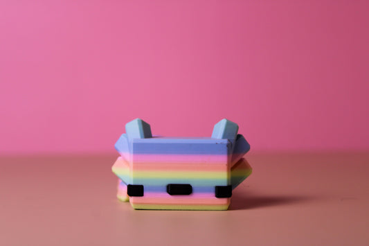 Rainbow Bloxlotl