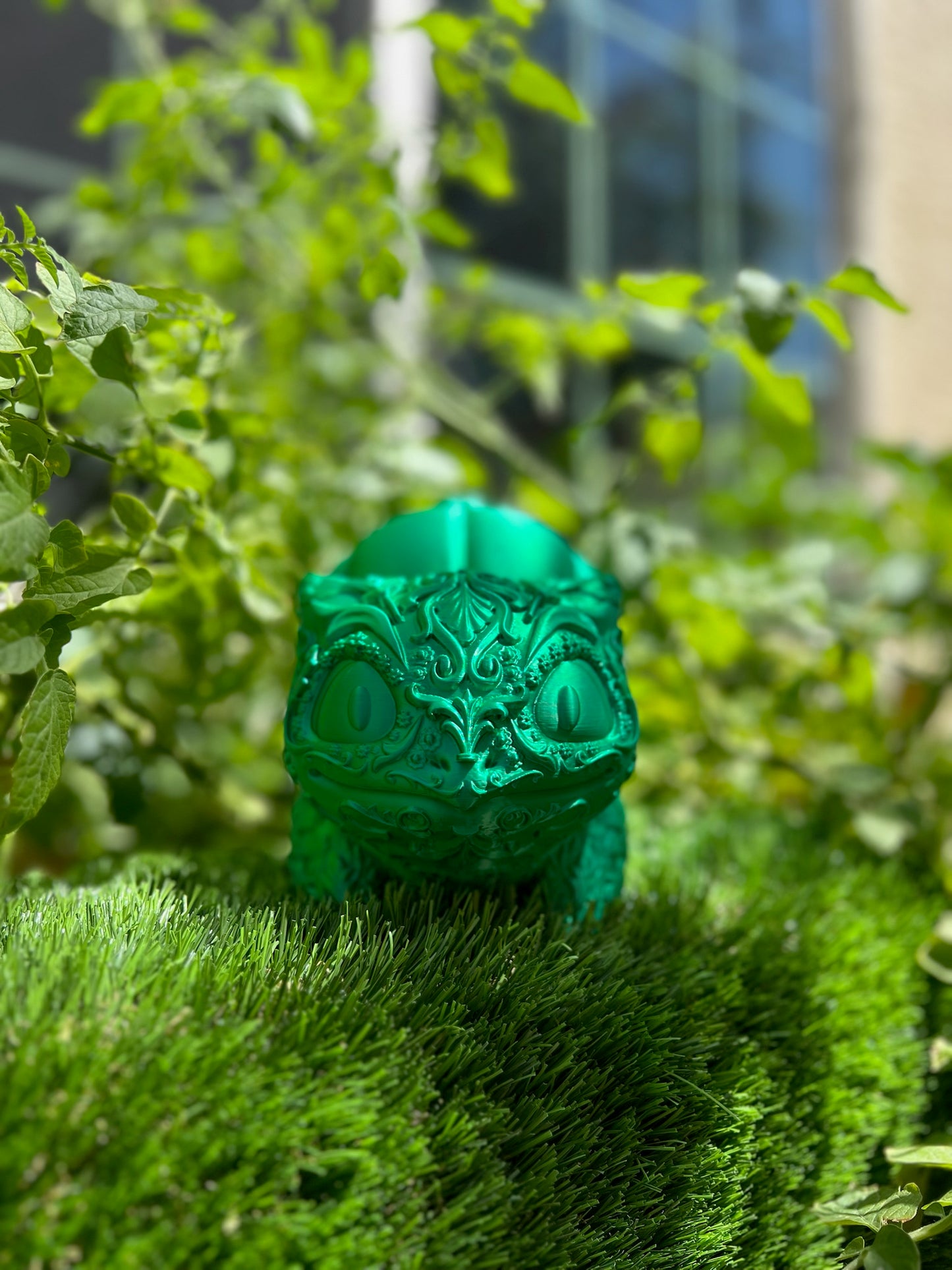 Ornamental Bulbasaur