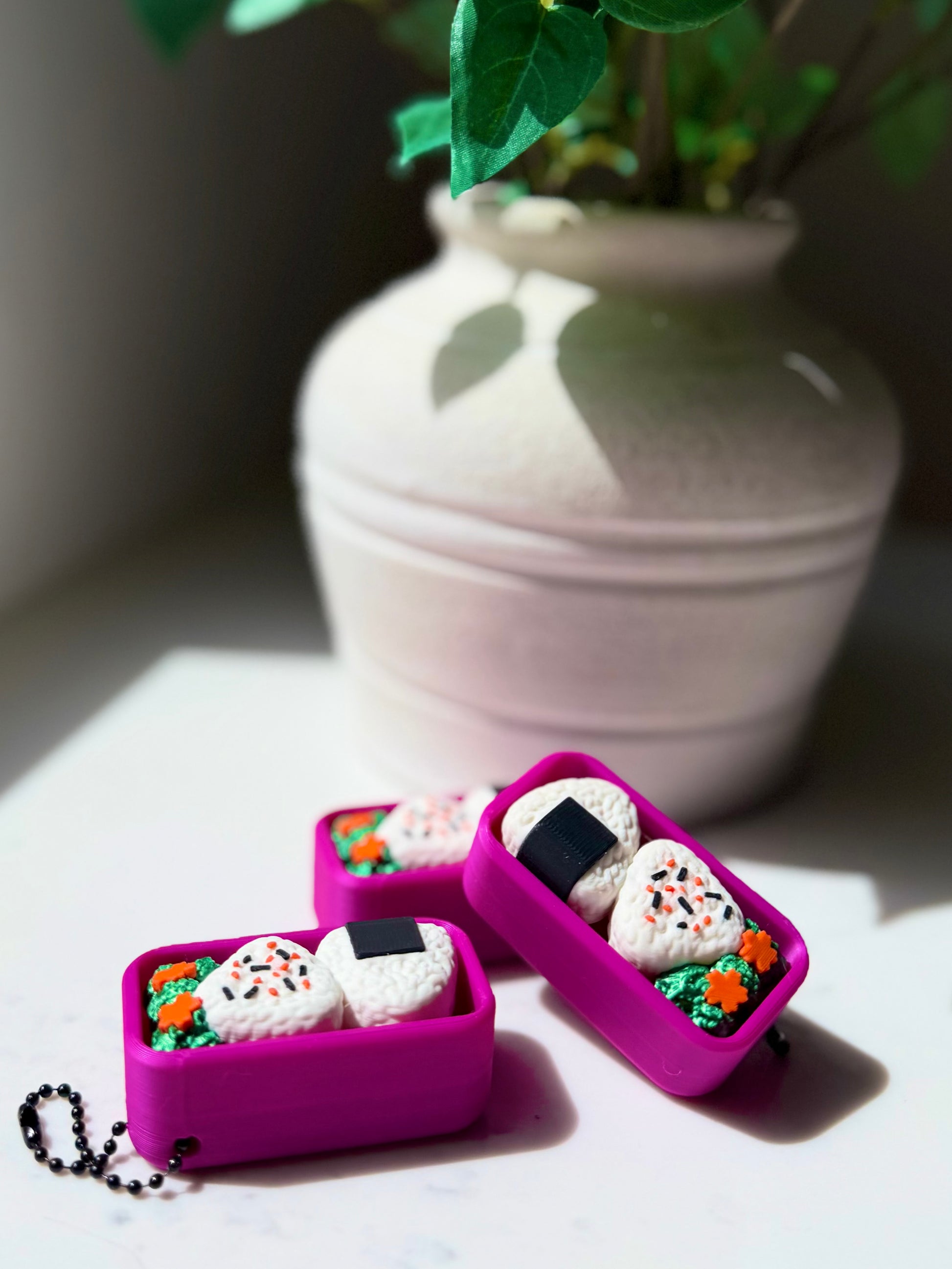Clicky Onigiri