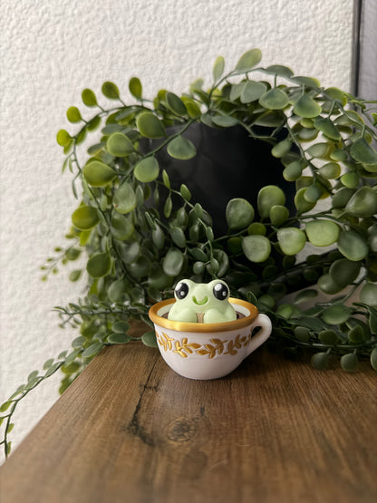 Clicky Frogs
