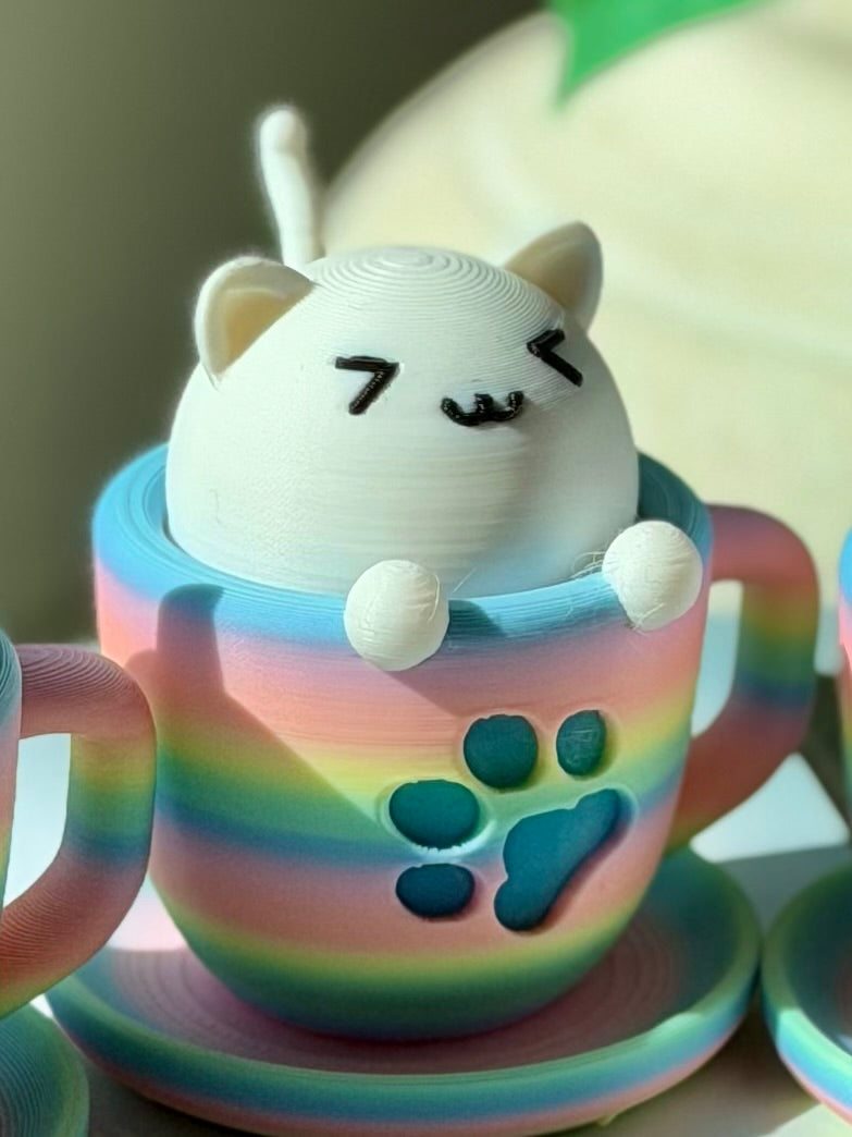 ✨Updated!✨ Clicky Kitty Fidget