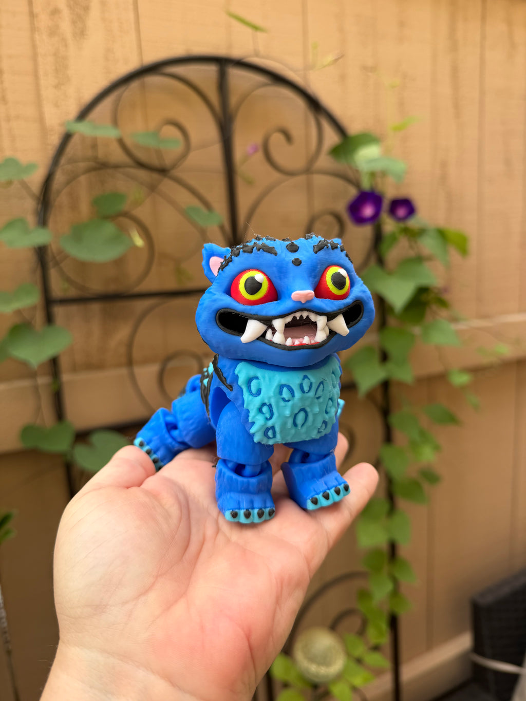 Articulated Derpy