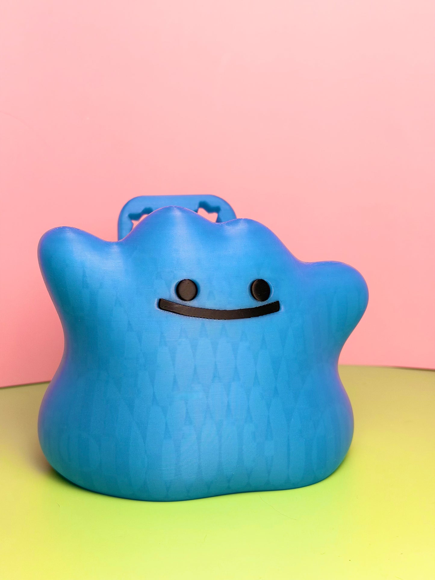 Shiny Ditto Controller Holder