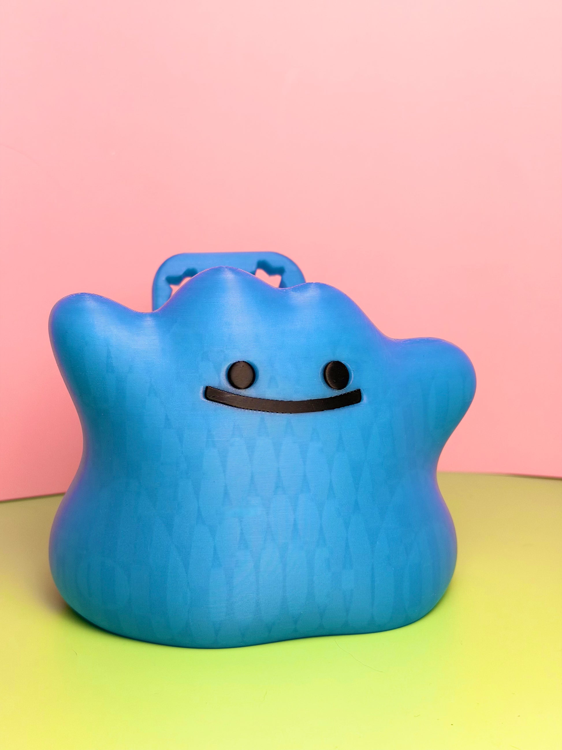 Shiny Ditto Controller Holder