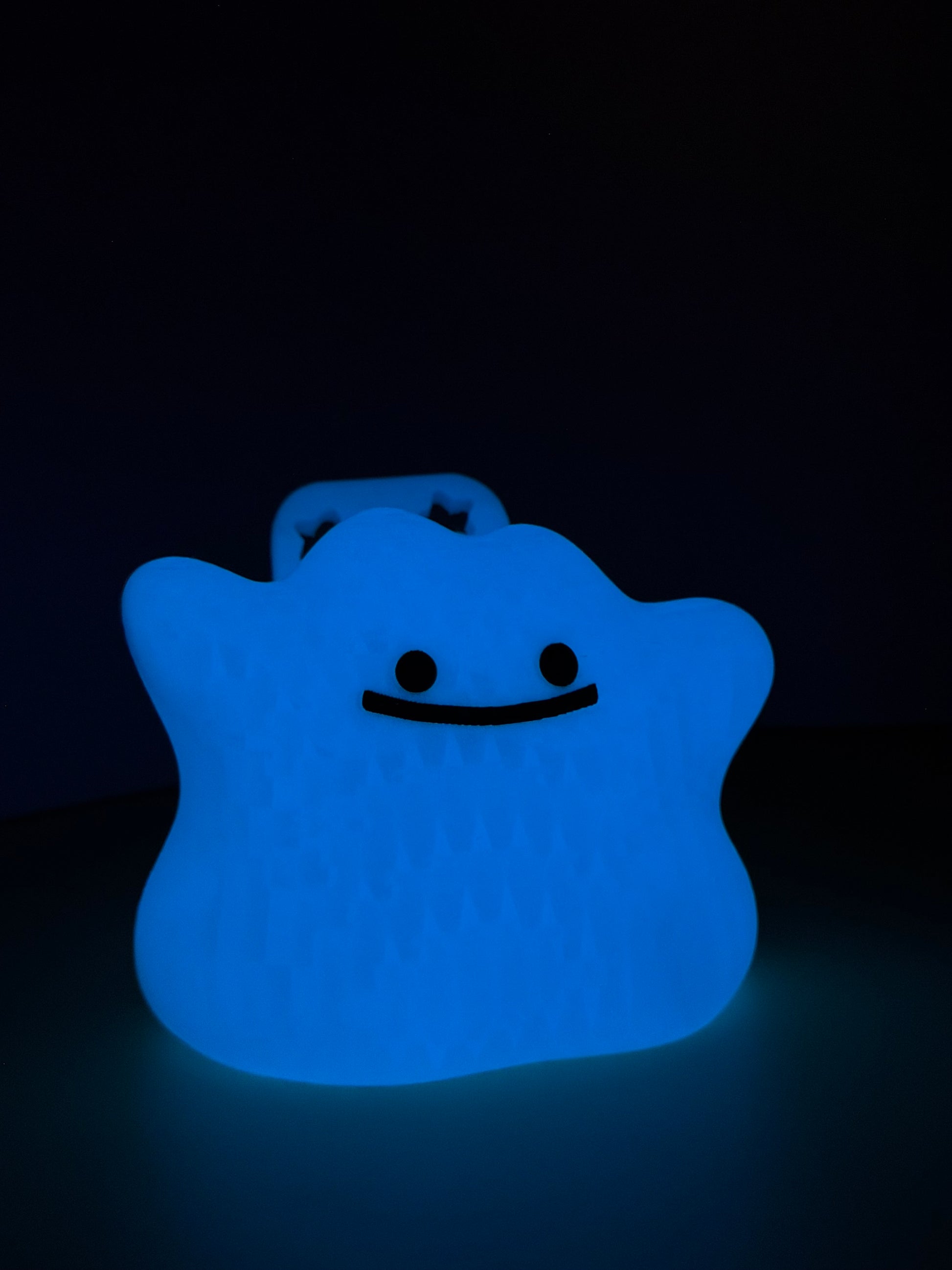 Shiny Ditto Controller Holder