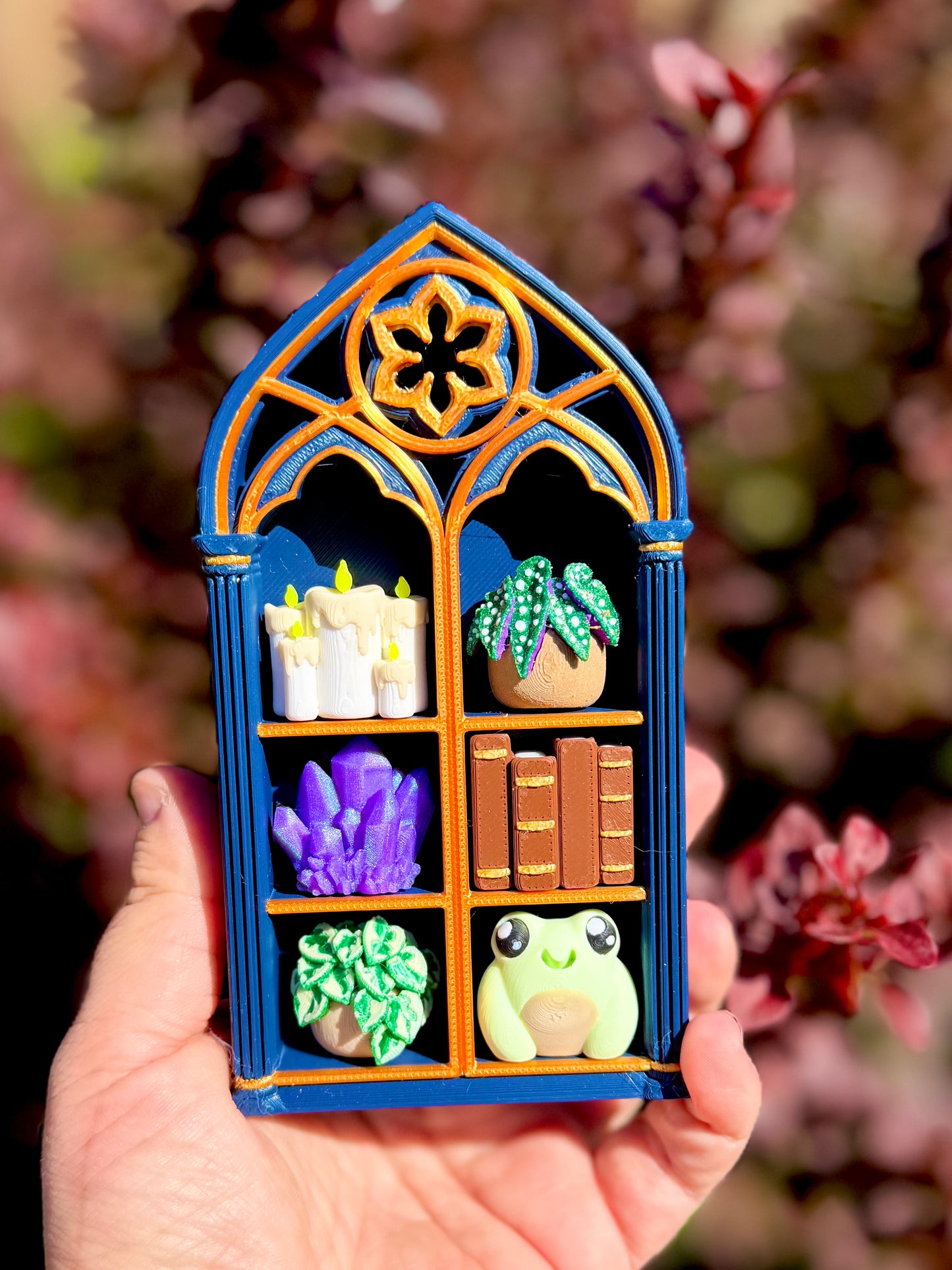 Clicky Bookcase