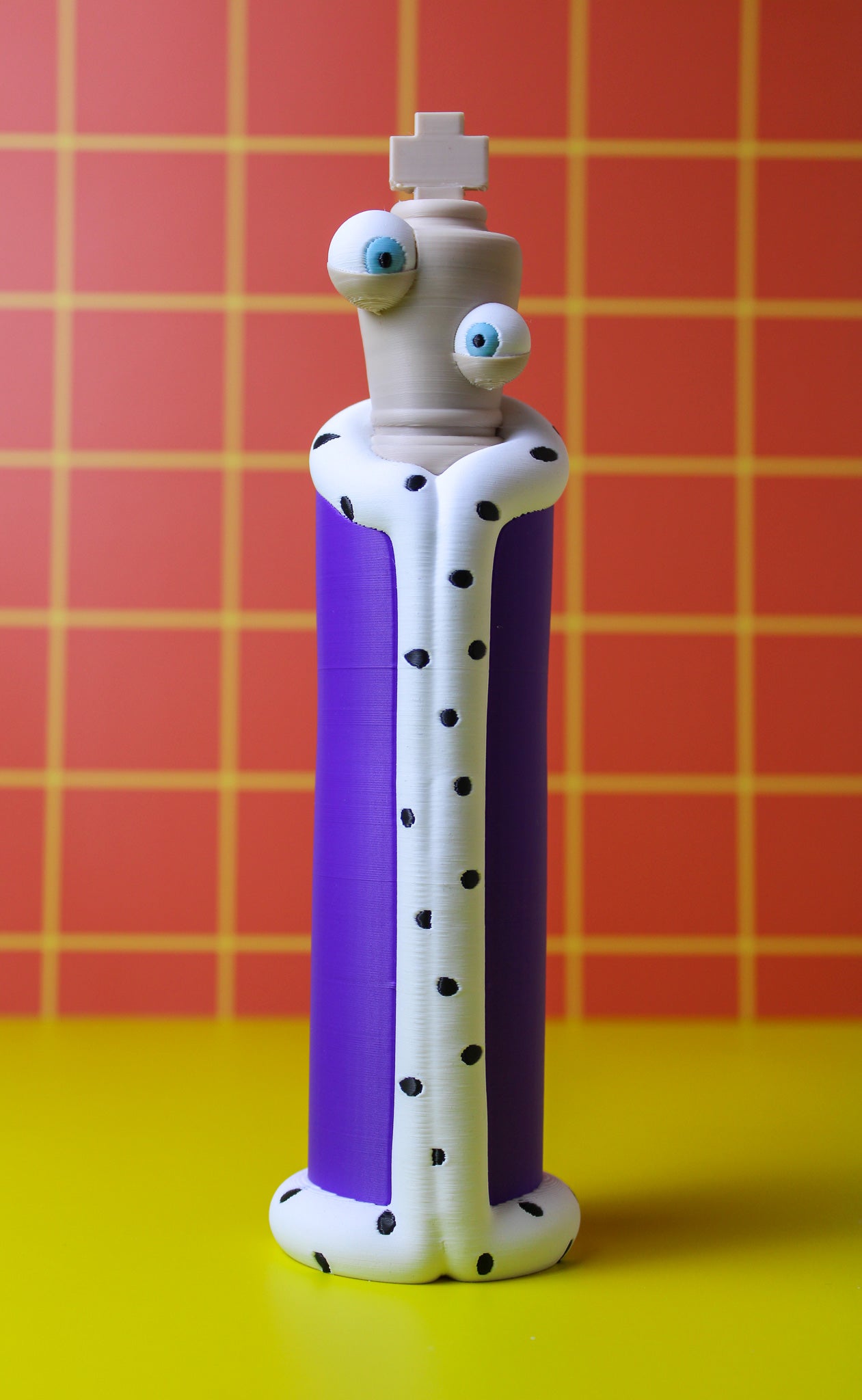 Kinger Statue