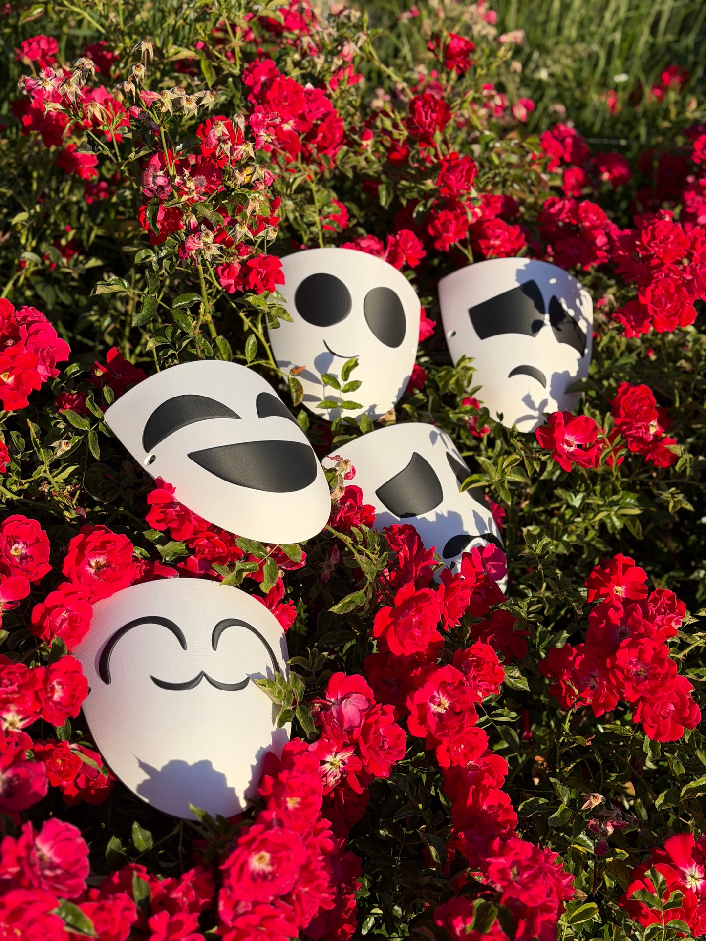 Gangle Mask