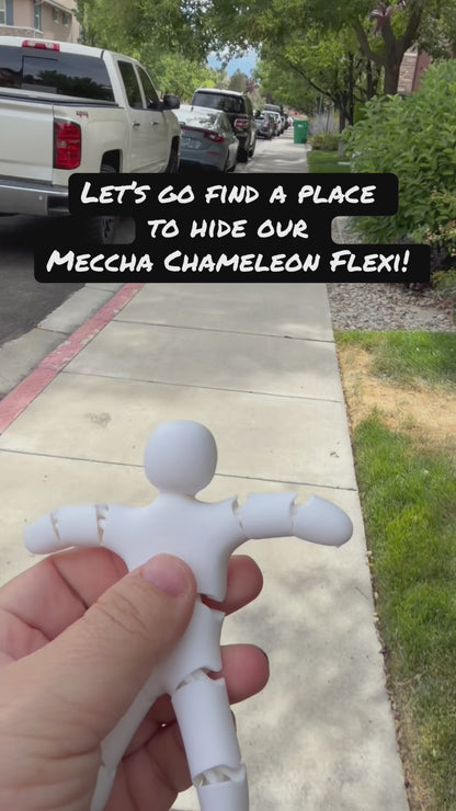 Meccha  Chameleon Flexi