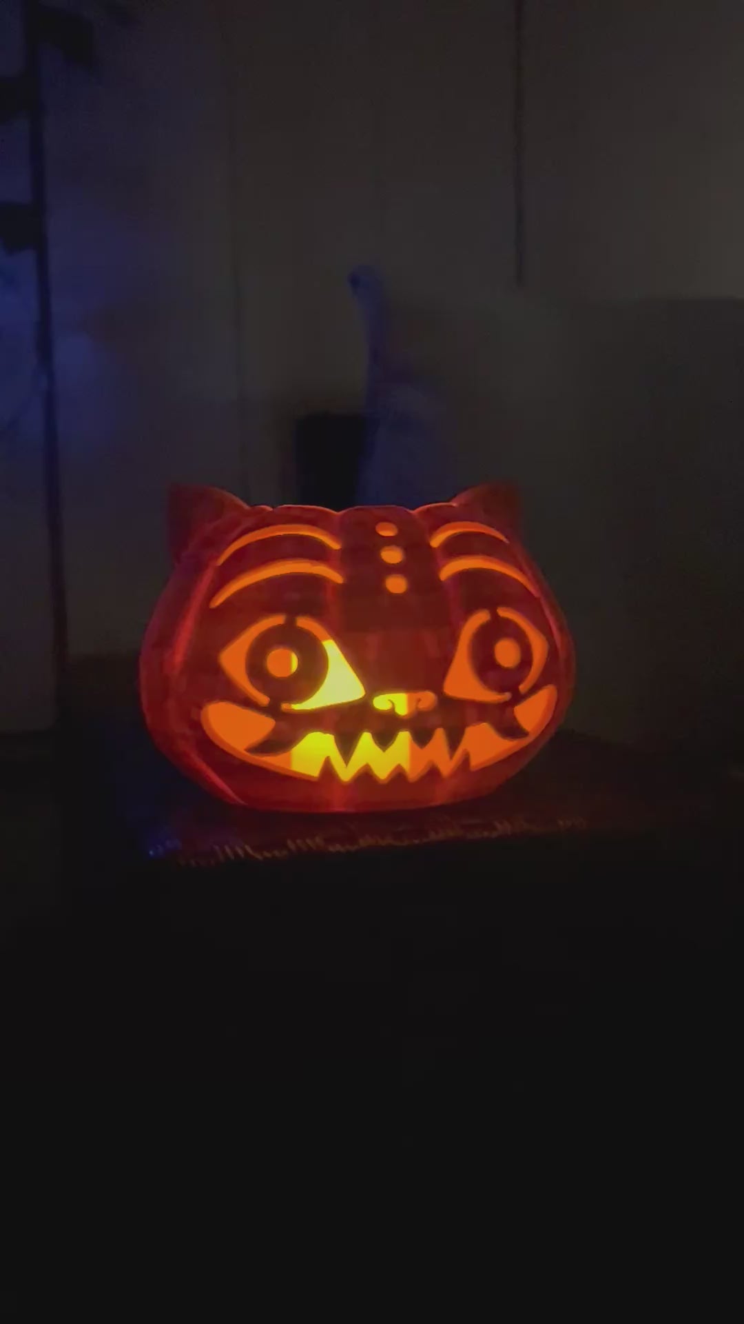 Derpy Pumpkin (no light included)